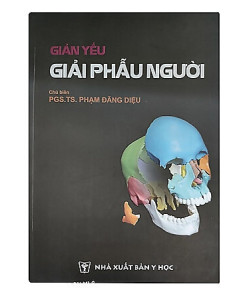[Gốc] Giải Phẫu Người Giản Yếu PĐL - Cuốn