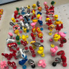 Jibbitz Sticker Lò Xo Gắn Dép Crocs - Cái