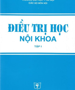 [Gốc] Điều Trị Học Nội Khoa (Tập 1) - 2012 - Cuốn