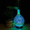 Đèn Xông Tinh Dầu Glass Vase Bảy Màu - cái