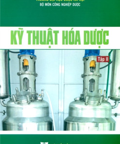 [Gốc] Kỹ Thuật Hóa Dược Tập 2 - HN 2014 - Cuốn