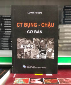[Gốc] CT Bụng Chậu Cơ Bản - Cuốn