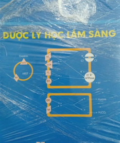 [Gốc] Dược Lý Học Lâm Sàng - Cuốn