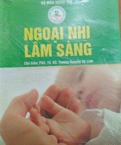[Gốc] Ngoại Nhi Lâm Sàng SG - Cuốn