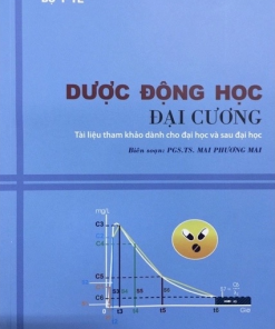 [Gốc] Dược Động Học Đại Cương (Đại Học Và Sau Đại Học ) - BYT 2019 - Cuốn