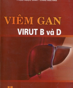 [Gốc] Viêm Gan Virus B & D - 2008 - Cuốn