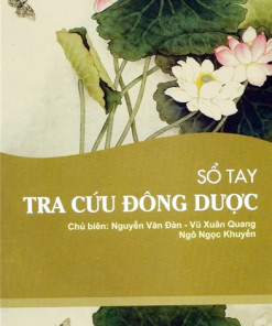 [Gốc] Sổ Tay Tra Cứu Đông Dược - 2011 - Cuốn