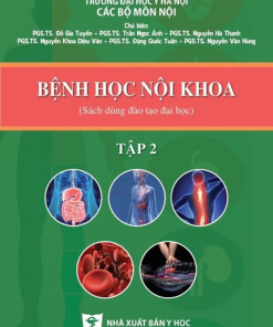 [Gốc] Bệnh Học Nội Khoa Tập 2 - HN 2022 - Cuốn