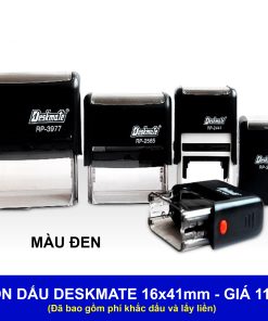Con Dấu Deskmate