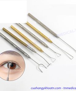 Nhấn Mí Thẩm Mỹ