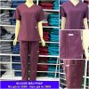 (Mẫu Pháp) Bộ Scrubs Bác Sĩ, Điều Dưỡng