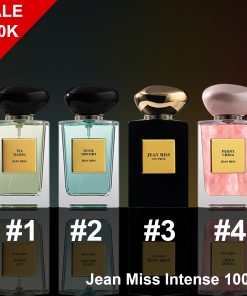 [Nước Hoa] Jean Miss Intense 100ml