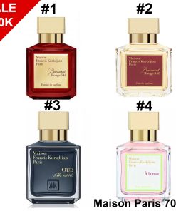 [Nước Hoa] Maison Paris 70ml